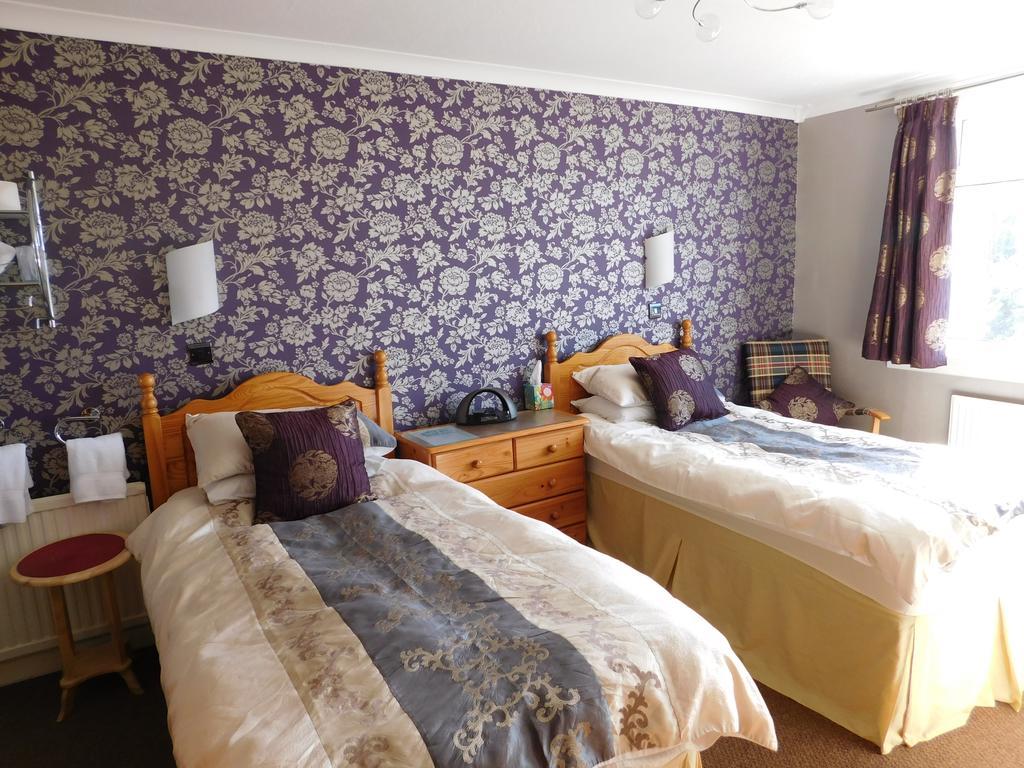 Braeside Guesthouse Oban Zimmer foto