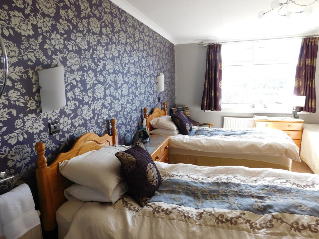 Braeside Guesthouse Oban Zimmer foto