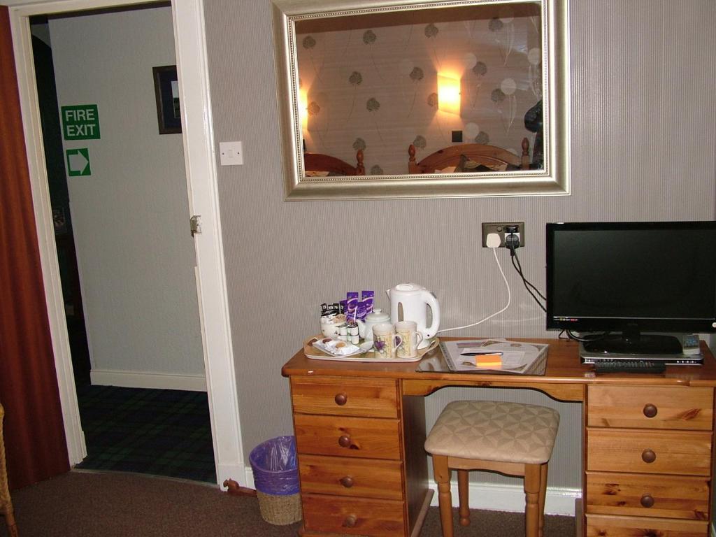 Braeside Guesthouse Oban Zimmer foto