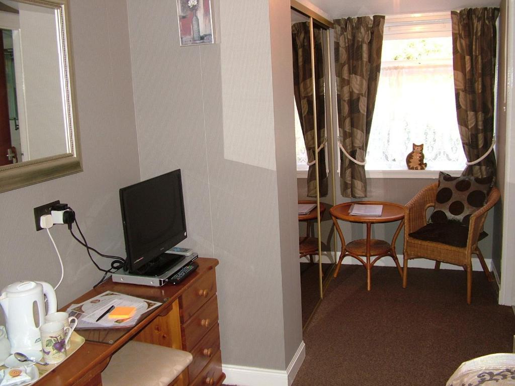 Braeside Guesthouse Oban Zimmer foto