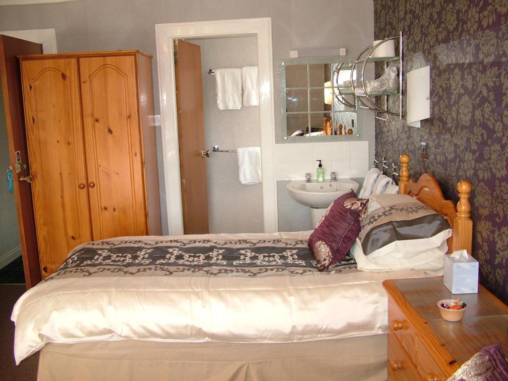 Braeside Guesthouse Oban Zimmer foto