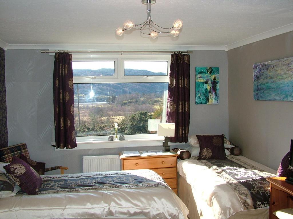 Braeside Guesthouse Oban Zimmer foto