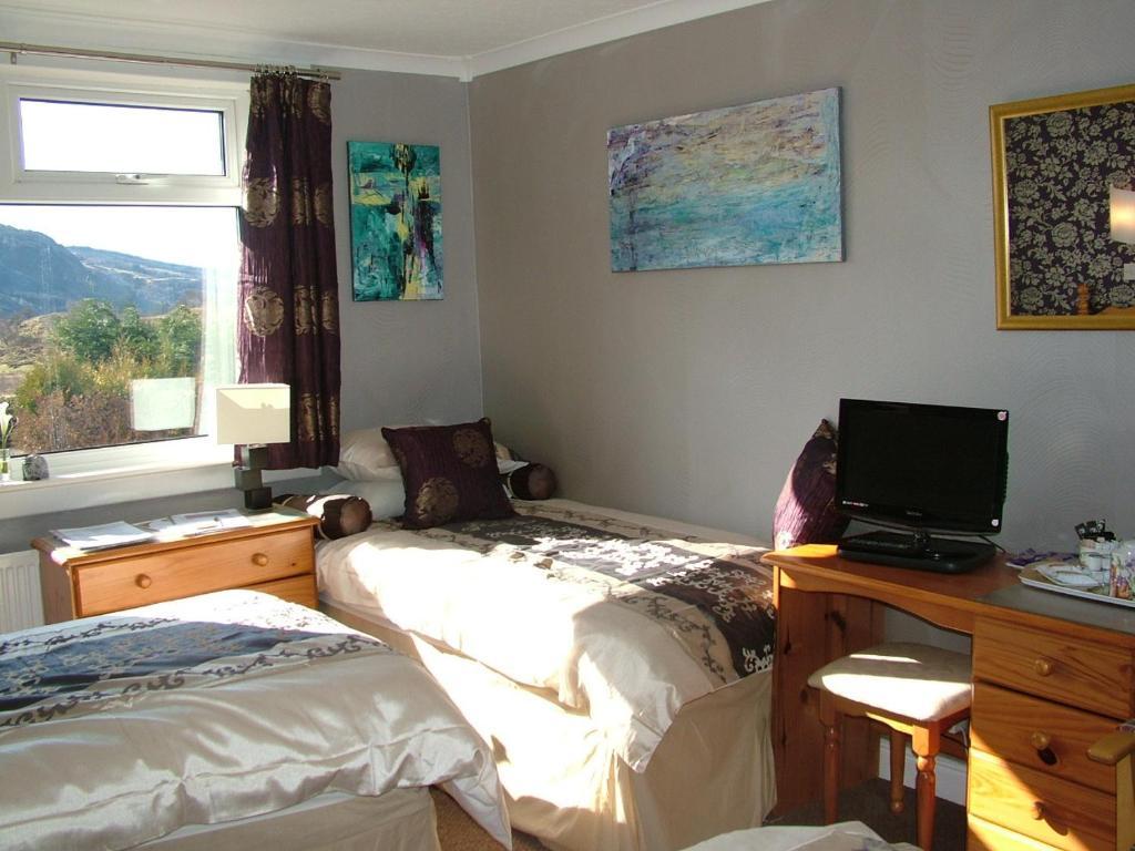 Braeside Guesthouse Oban Zimmer foto