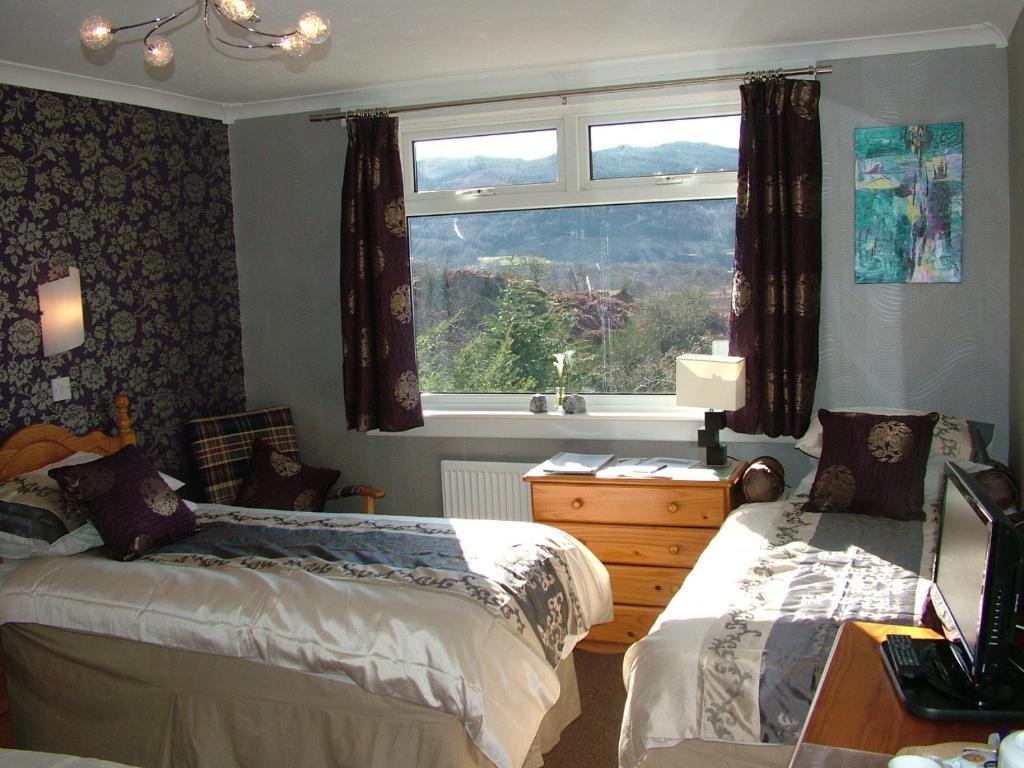 Braeside Guesthouse Oban Zimmer foto