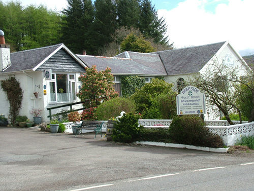 Braeside Guesthouse Oban Exterior foto