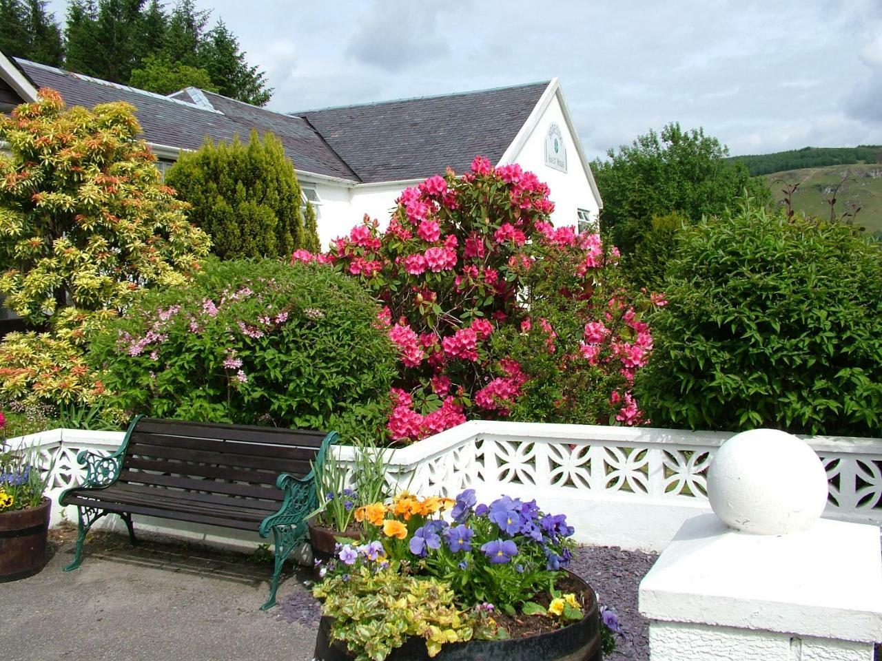 Braeside Guesthouse Oban Exterior foto